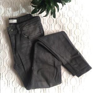 Zara Gray Jeans